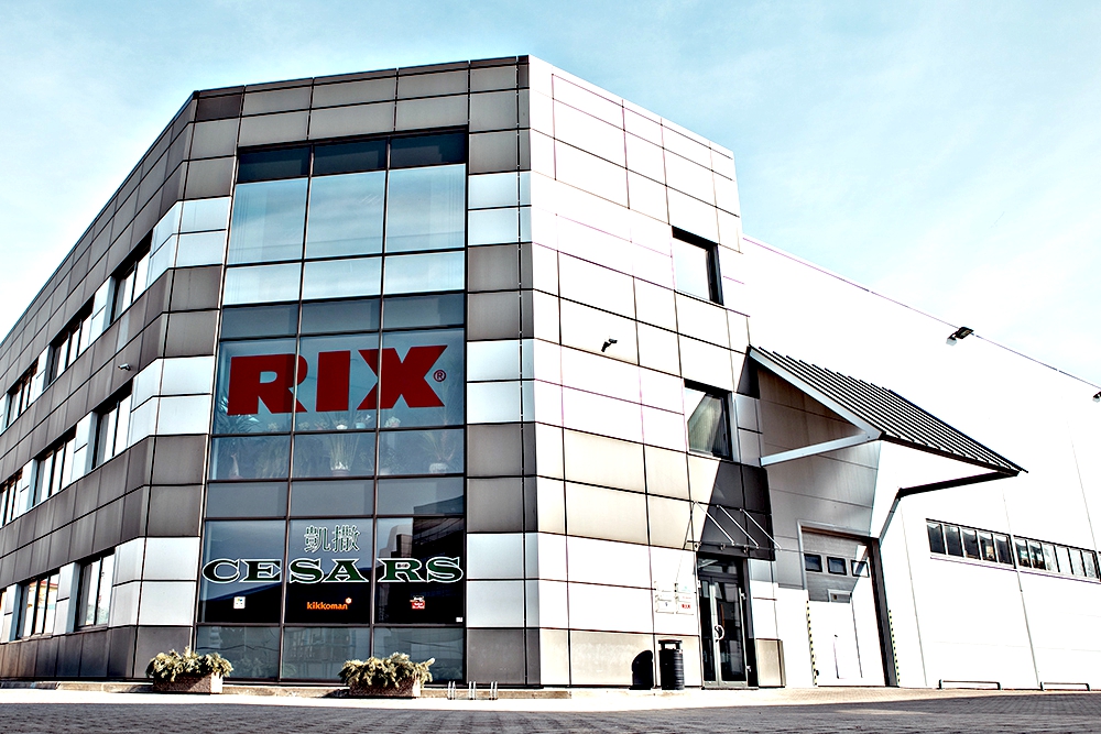Laipni lūdzam RIX!